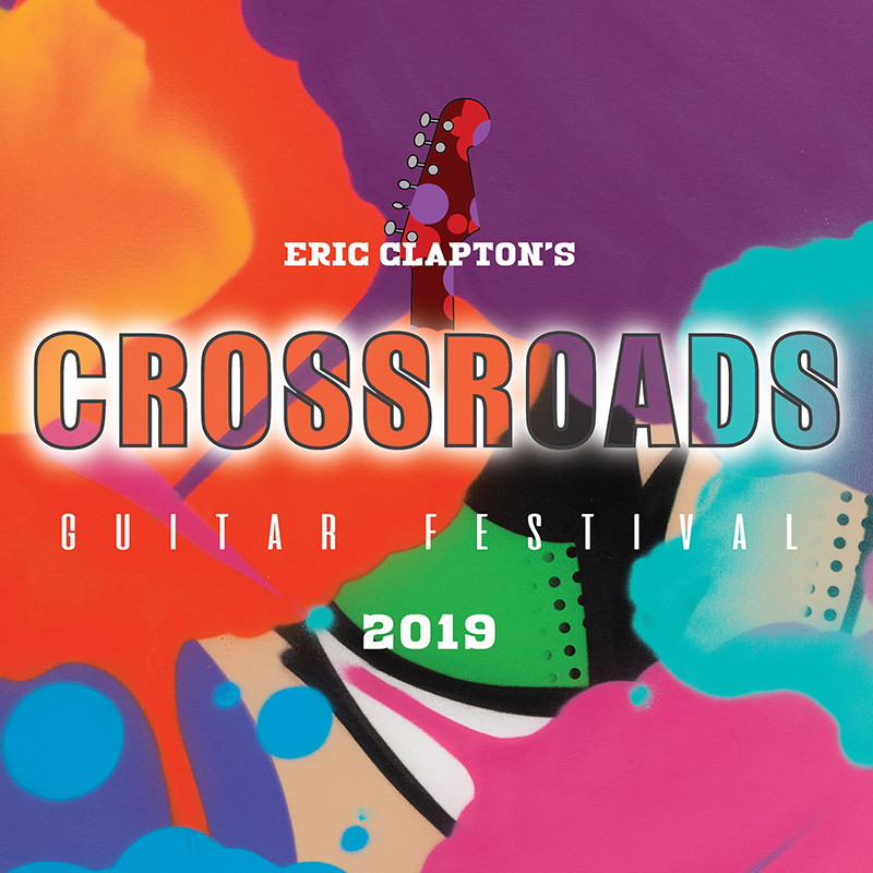 エリック・クラプトン、11月25日発売の『クロスロード・ギター・フェスティヴァル 2019』から「バッジ」のライヴ映像を先行で公開！