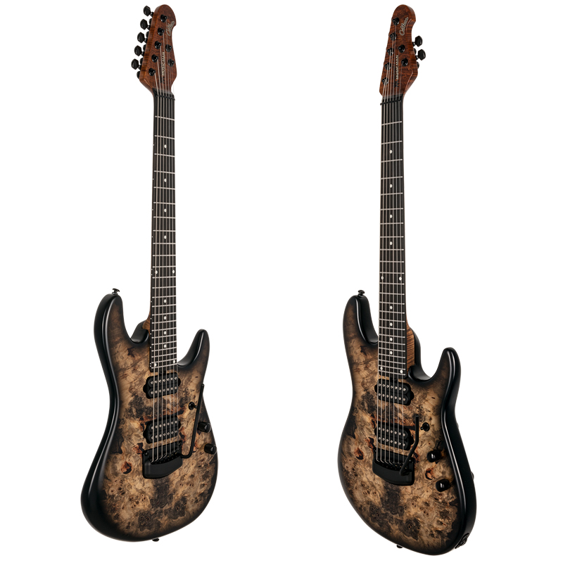 ERNIE BALL MUSICMAN「Jason Richardson 7-string Cutlass Guitar」