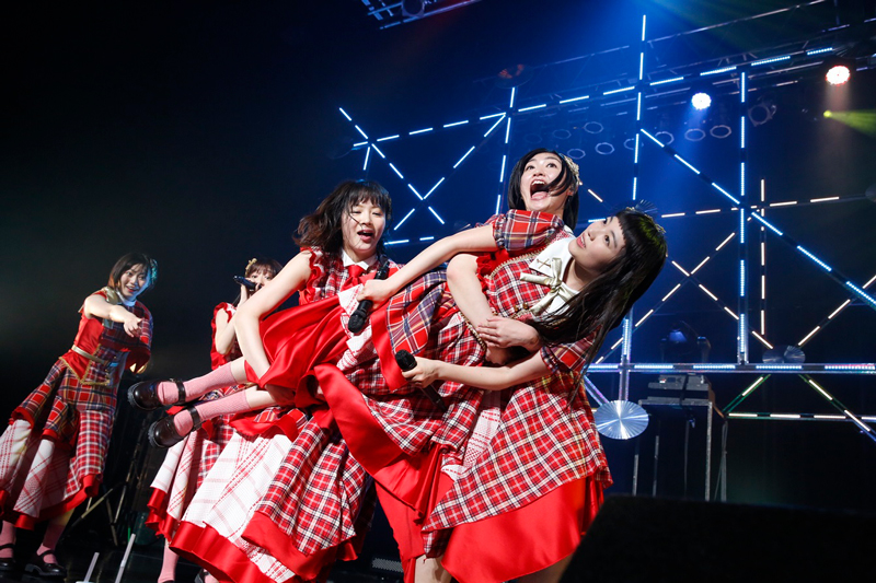 エビ中、4月7日（日） ＜愛知県・ZEPP NAGOYA＞を皮切りに、春ツアー
