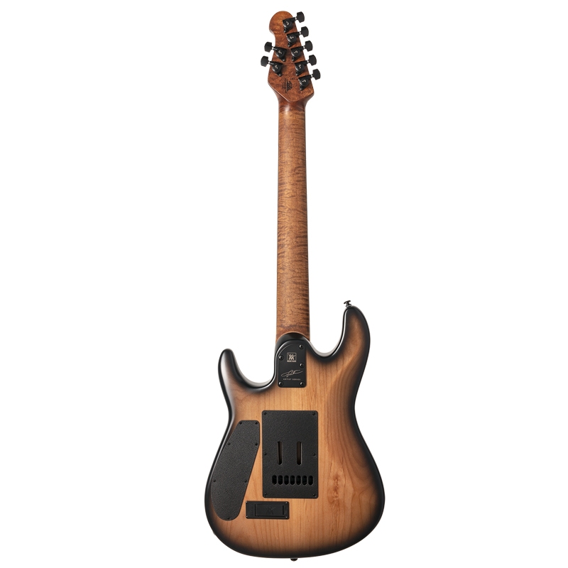 ERNIE BALL MUSICMAN「Jason Richardson 7-string Cutlass Guitar」