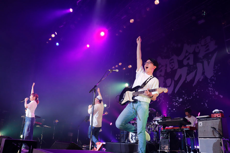 エレカシ、前人未到の30年連続での日比谷野外大音楽堂ライブ開催！（7月7日 外聴きするファン数千人押しかける）｜TuneGate.me