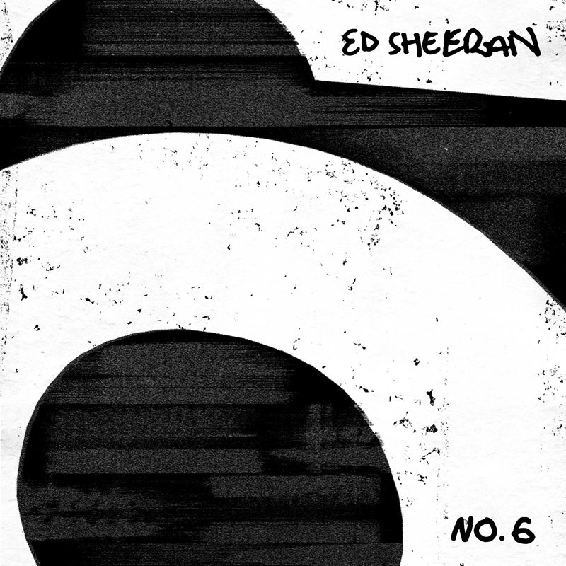 エド・シーラン、豪華アーティストとのコラボ・アルバム『No.6 コラボレーションズ・プロジェクト』7月12日にリリース決定!