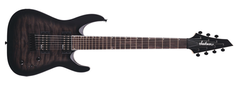 JS Series Dinky™ Arch Top JS22Q-7 DKA HT