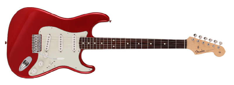 2021 Collection Made in Japan Traditional 60s Stratocaster®