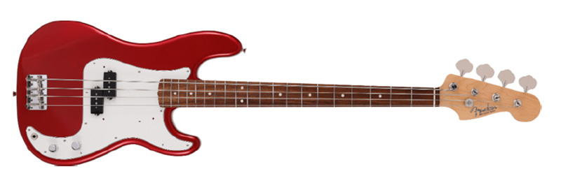 2021 Collection Made in Japan Traditional 60s Precision Bass®