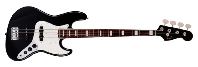 2021 Collection Made in Japan Traditional Late 60s Jazz Bass®