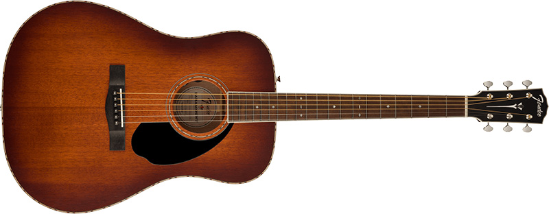 ■Paramount® PD-220E Dreadnought（希望小売価格：132,000円）