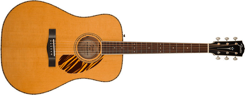 ■Paramount® PD-220E Dreadnought（希望小売価格：132,000円）