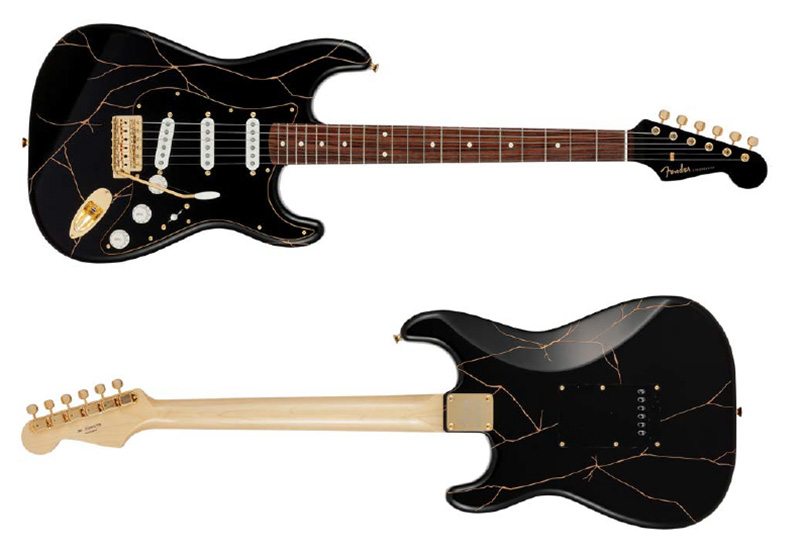 LIMITED COLLECTION URUSHI STRATOCASTER®