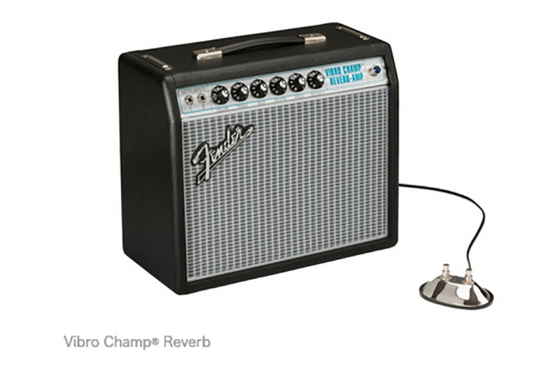 '68 Custom Vibro Champ® Reverb