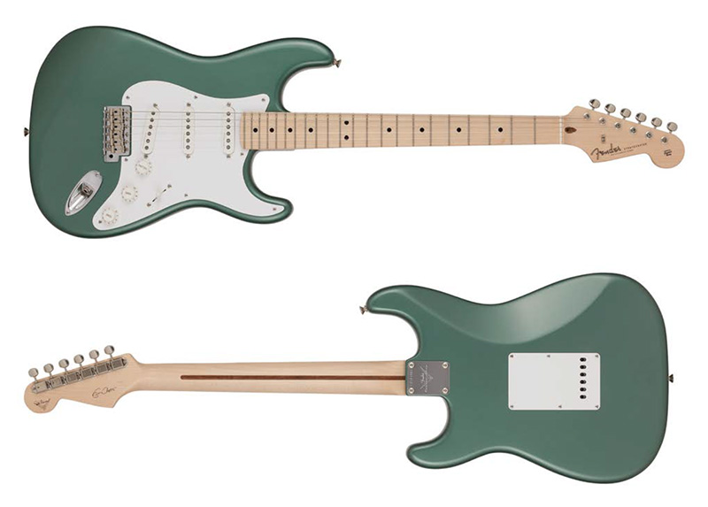 ERIC CLAPTON STRATOCASTER® NOS, MASTERBUILT BY TODD KRAUSE