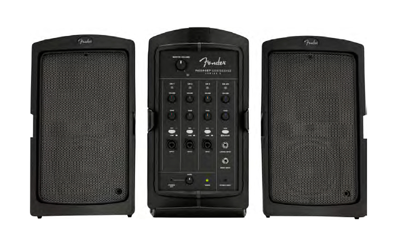 フェンダーミュージック、⼩〜中規模イベントを柔軟にサポートする