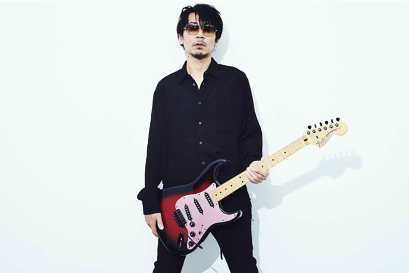 フェンダーミュージック、Ken（L'Arc-en-Ciel）のフェンダー