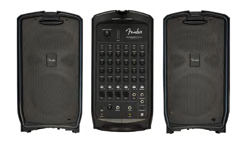 フェンダーミュージック、⼩〜中規模イベントを柔軟にサポートする