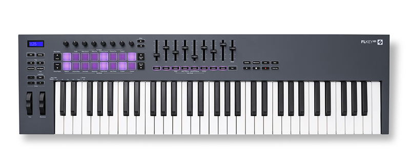 Novation「FL KEY61」