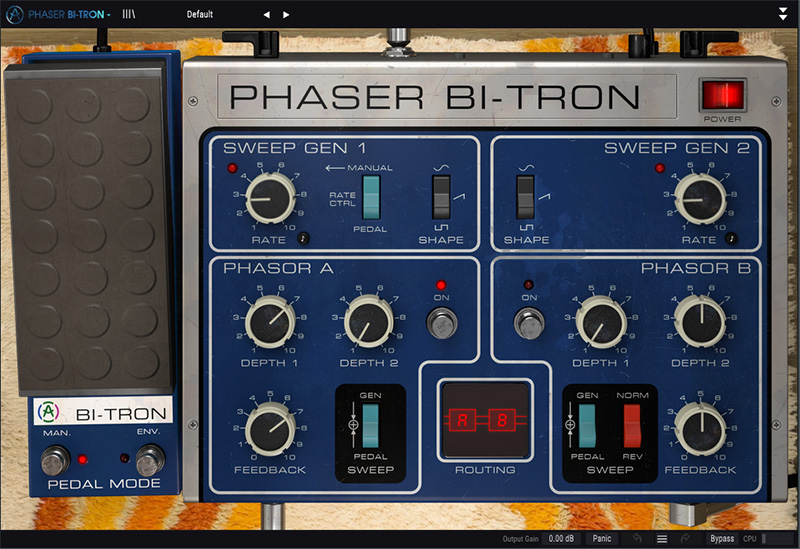 Phaser BI-TRON