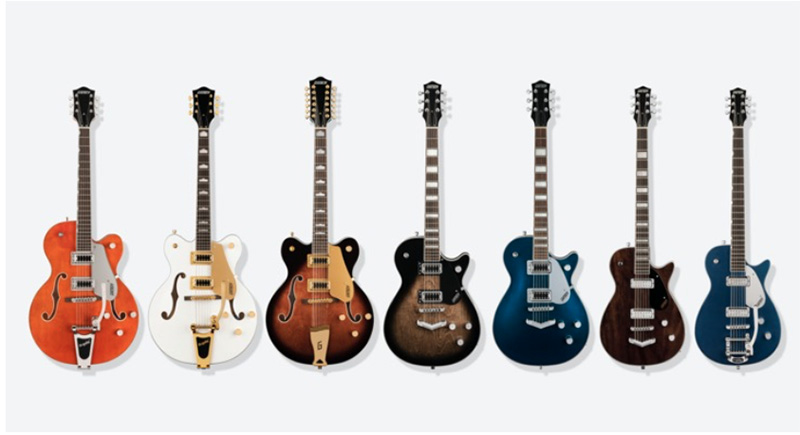 Gretsch『Electromatic® Collection』