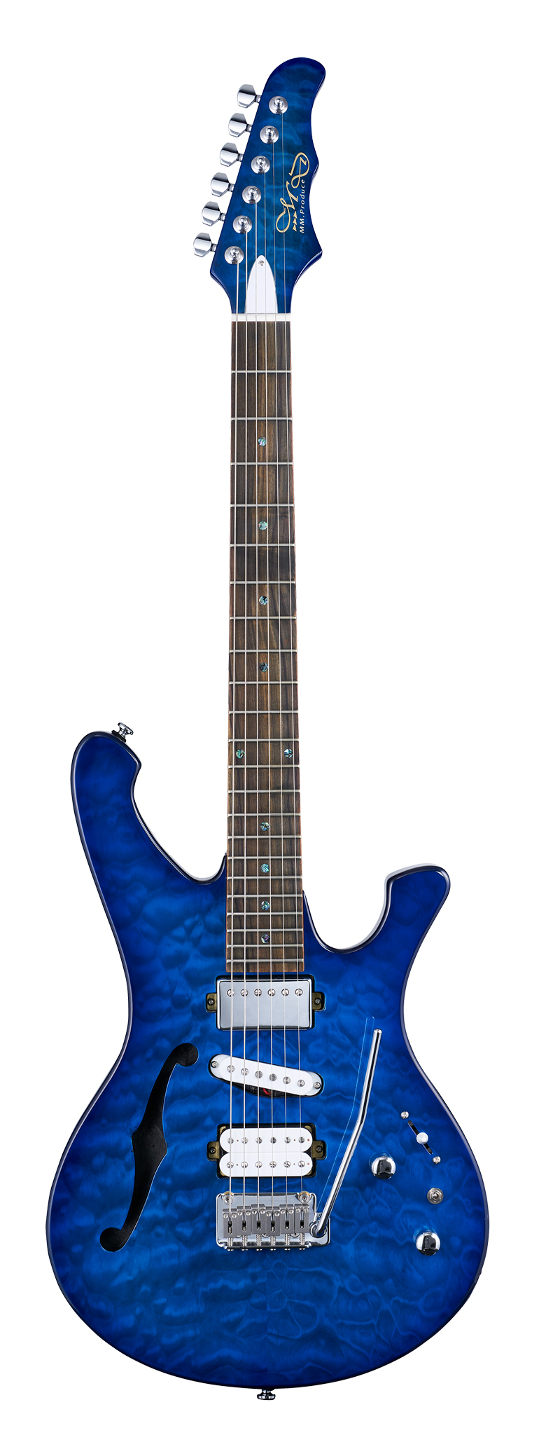 フックアップ、MD Guitars「G5-HSH」をリリース！｜TuneGate.me