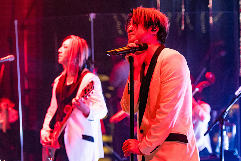 GLAY、4ヶ月連続配信ライブの最終公演「GLAY THE ENTERTAINMENT STRIKES BACK LIVE at HOME Vol.6」を6月18日(金)にビルボード東京ライブにて開催！