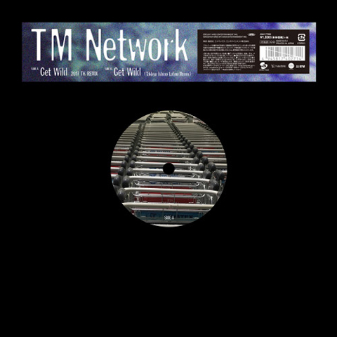 TM NETWORK「GET WILD SONG MAFIA」のTK REMIXと石野卓球（電気グルーヴ）未収録バージョンのリミックスがアナログで発売決定！