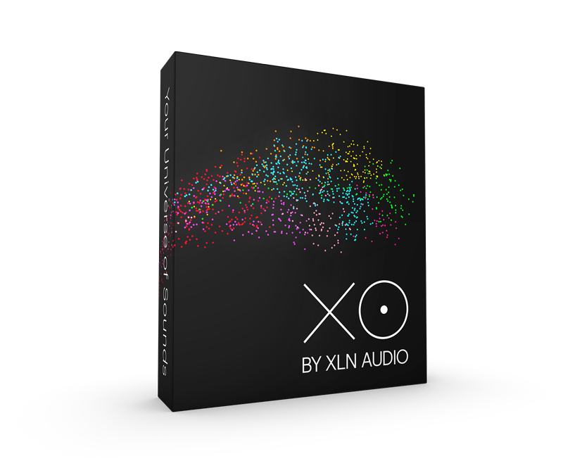 ハイ・リゾリューション、XLN Audio「XO」をリリース！