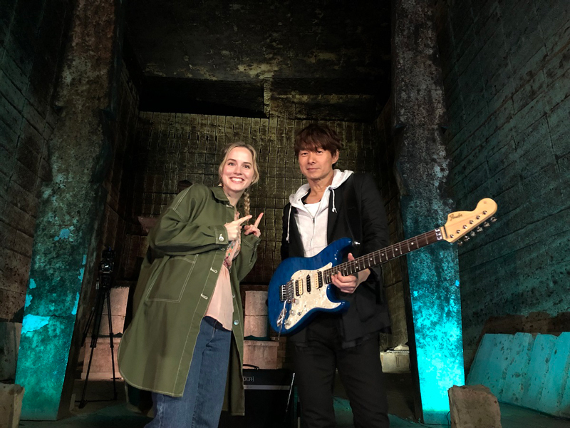 TUBE 春畑道哉、TBS系「じょんのび日本遺産（4/28放送）」で日本遺産