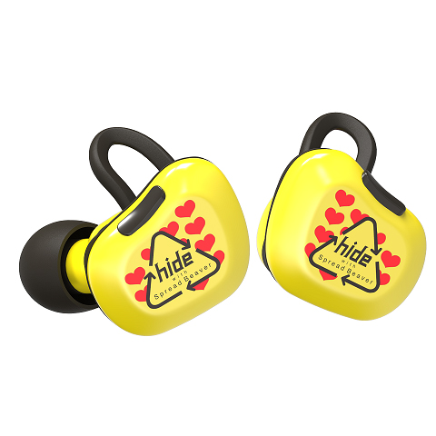 hideの完全オリジナルワイヤレスイヤホンが、12月8日（日）に