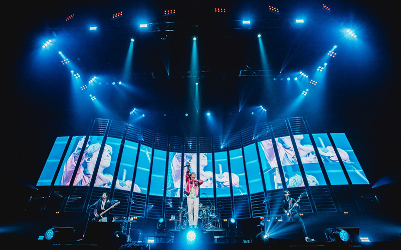 FTISLAND、入隊前最後のツアーファイナル『FTISLAND JAPAN LIVE TOUR 2019 -FIVE TREASURES-』（5月5日兵庫・ワールド記念ホール公演）