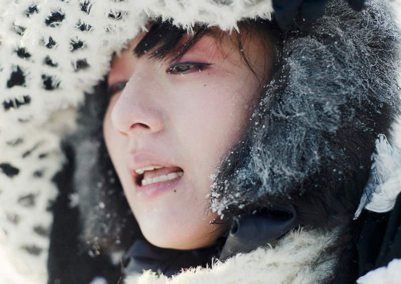 春ねむり、極寒の地で撮影された新曲「ファンファーレ」MVが初公開 !