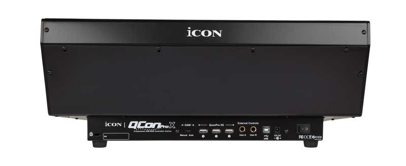 フックアップ、iCON GlobalのDAWコントロールサーフェイス「Qcon Pro X」をリリース！