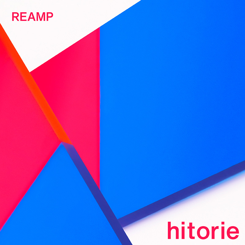 ヒトリエ、2月17日リリースのニューアルバム「REAMP」詳細解禁！（メンバー3人が作曲を担当した全10曲が収録される新体制でのファーストアルバムが完成）