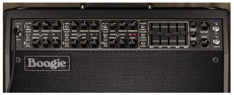 IK Multimedia「AmpliTube MESA/Boogie® 2」