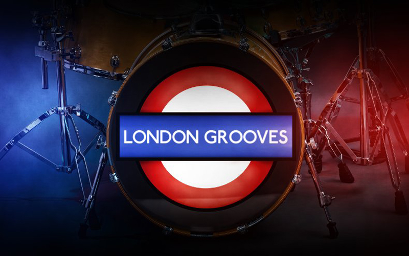 IK Multimedia、SampleTank 3対応の新作拡張音源「London Grooves」をリリース！