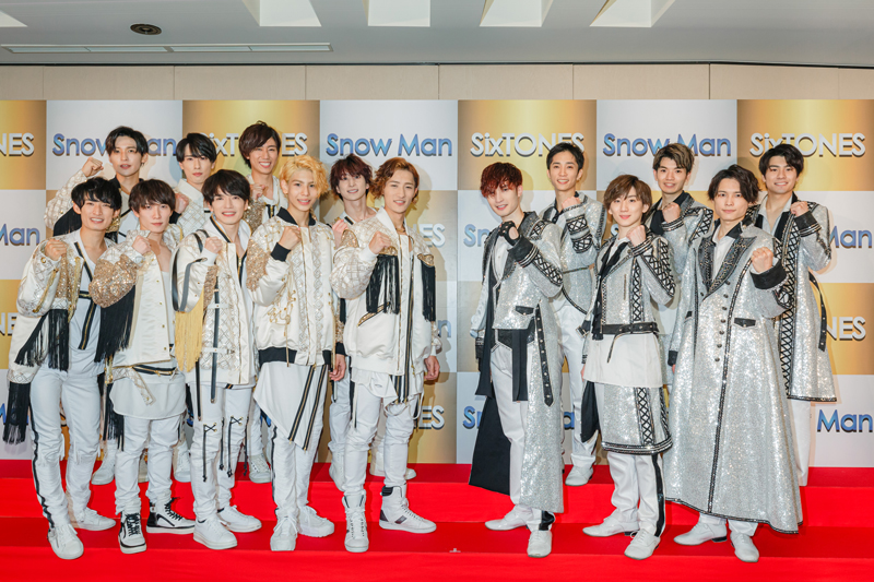 ジャニーズJr. 単独東京ドーム公演に東西のJr.330名が出演！（所属する