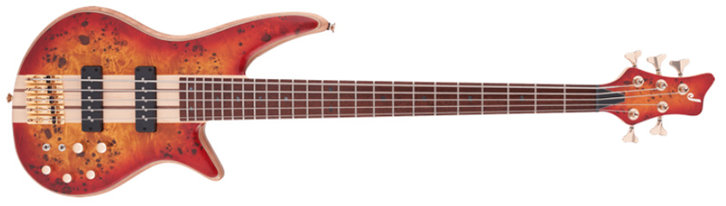 Pro Series Spectra Bass SBP V （小売希望価格：154,000円）