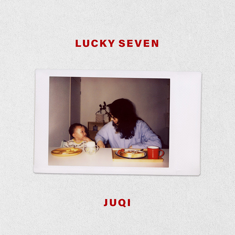 JUQI 「LuckySeven EP」