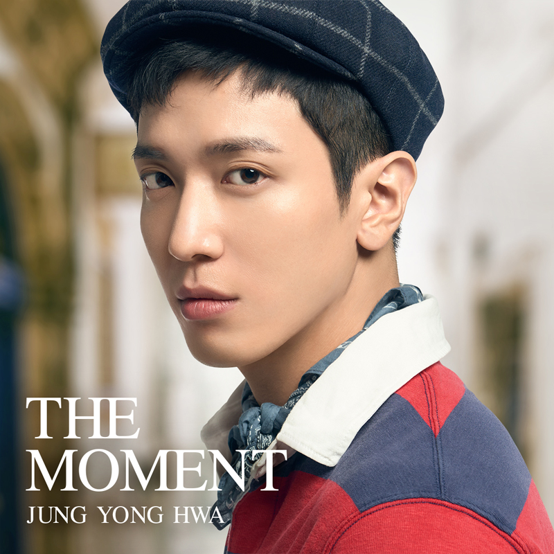ジョン・ヨンファ(from CNBLUE) 、ニューデジタルシングル「The Moment」10月30日（水）にリリース決定！