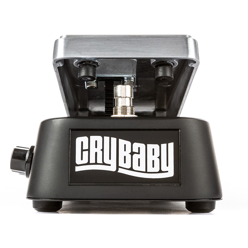 モリダイラ楽器、Jim Dunlop「GCB65 CRY BABY® CUSTOM BADASS DUAL-INDUCTOR EDITION WAH」をリリース！