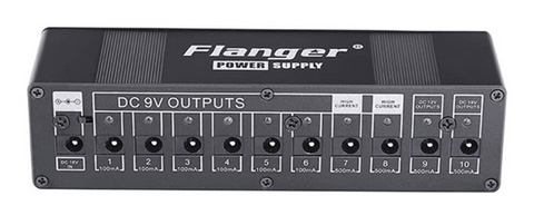 Flanger(KOKKO) Power Supply