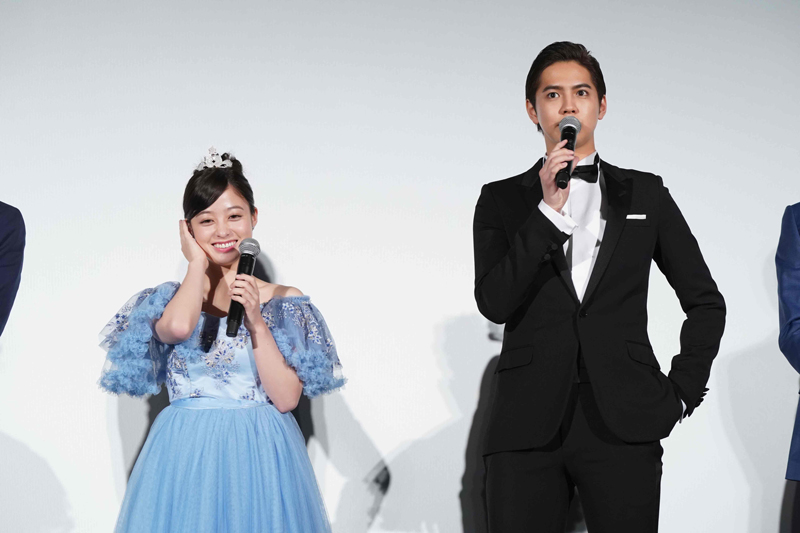 片寄涼太（GENERATIONS from EXILE TRIBE）と橋本環奈がW主演