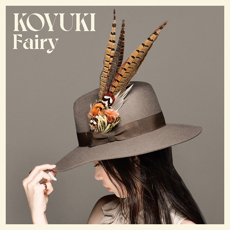 KOYUKI、2nd EP「Fairy」をリリース！（カントリーミュージックをルーツに持つ、フィンガースタイル・ギタリスト）