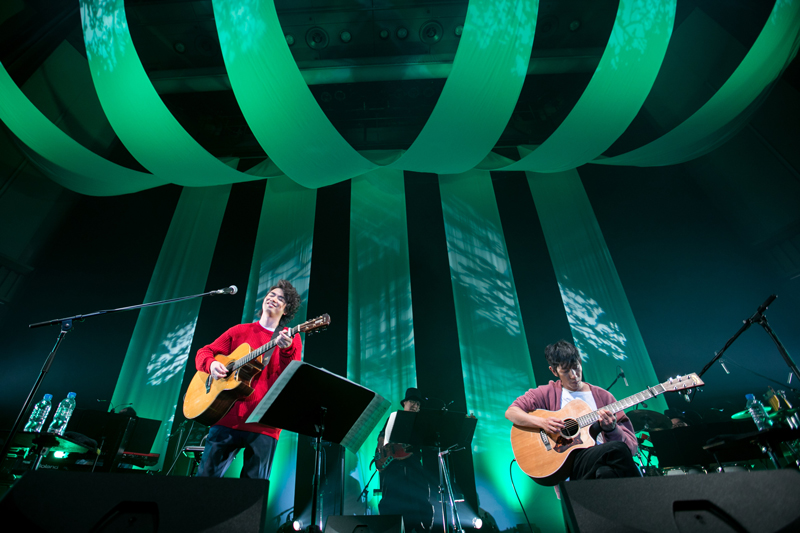 DEPAPEPE、Autumn Live Tour 2019ファイナル東京品川インターシティホールにて無事終了！