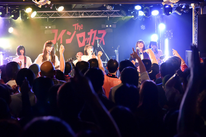ザ・コインロッカーズ、11月24日東京・下北沢ReGにてライブを開催！（150公演に及ぶライブハウスサーキット「SHOWCASE LIVE」をついに完走）