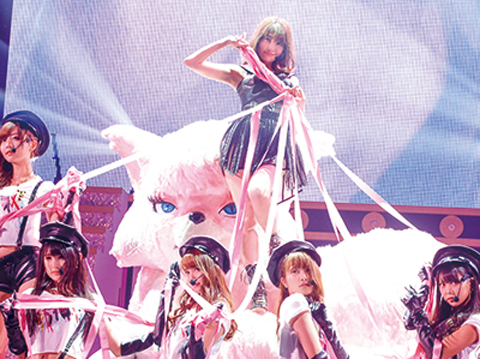 AKB48小嶋陽菜、卒業コンサート「こじまつり～小嶋陽菜感謝祭～」DVD&Blu-rayダイジェスト映像公開！
