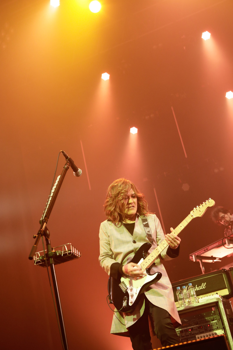 筋肉少女帯、新アルバム『LOVE』を携えた東名阪ツアーが開催！（10月20日 東京・EX THEATER ROPPONGI）｜TuneGate.me