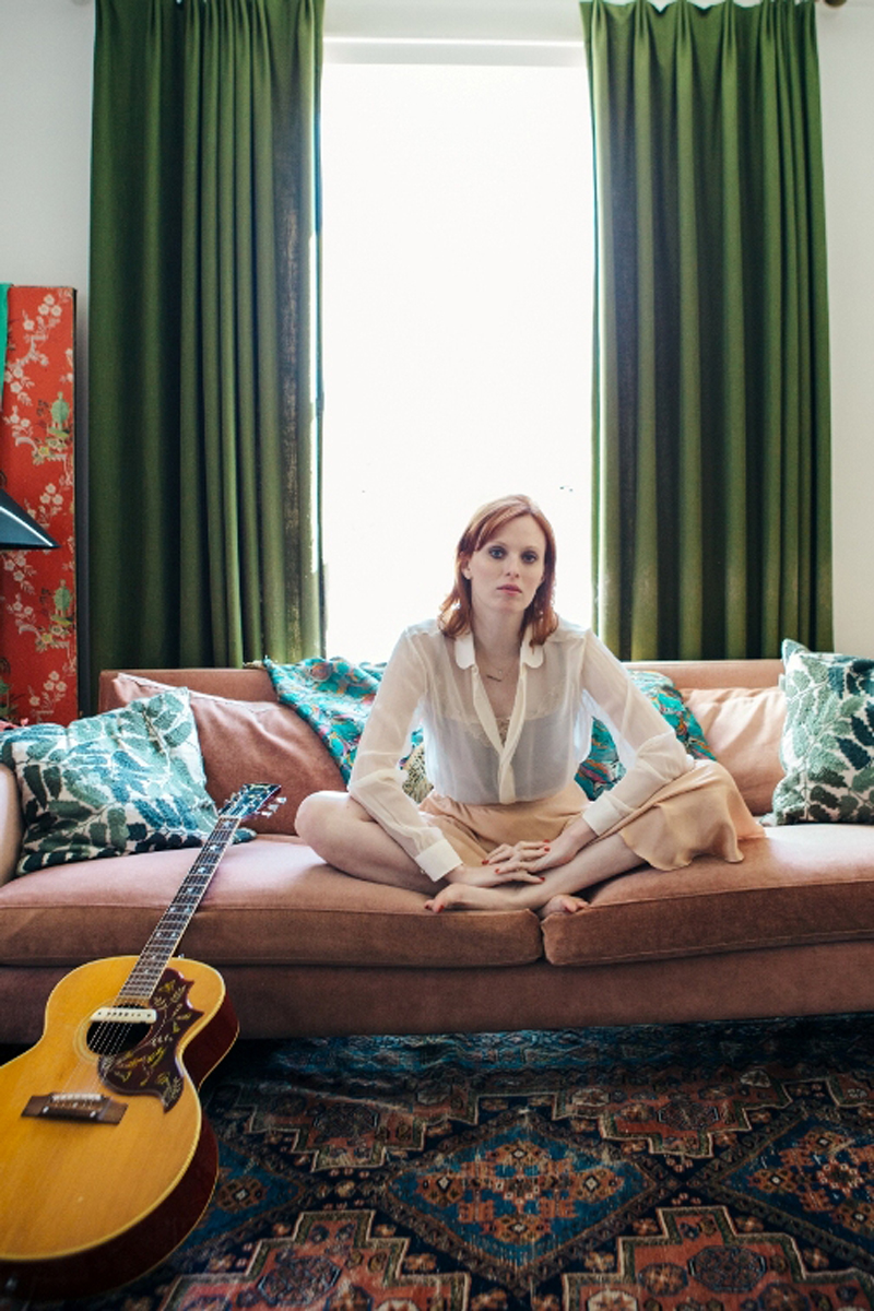 UK美麗SSW、カレン・エルソンの7年ぶりとなるセカンド・アルバム『ダブル・ローゼズ』がリリース！｜TuneGate.me