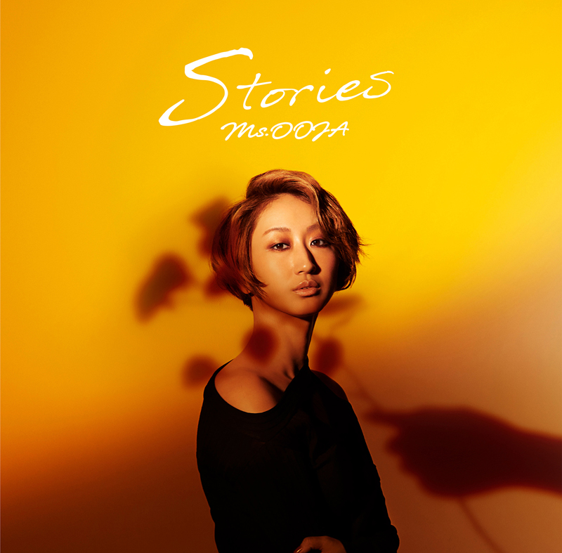 Ms.OOJA、初となるコラボレーションEP「Stories」発売決定！