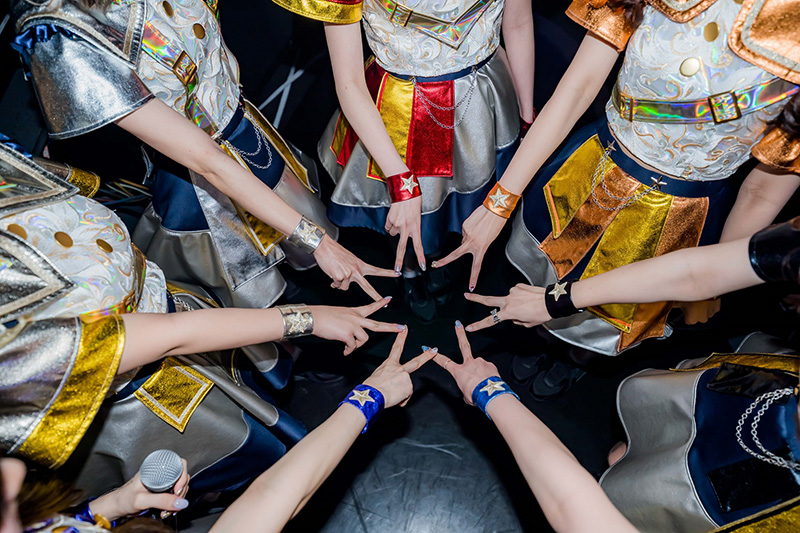 煌めき☆アンフォレント、1月18日(月)にTSUTAYA O-EASTにて「新体制お披露目ツアー『新宇宙±ワープドライブⅡ』東京公演」を開催！