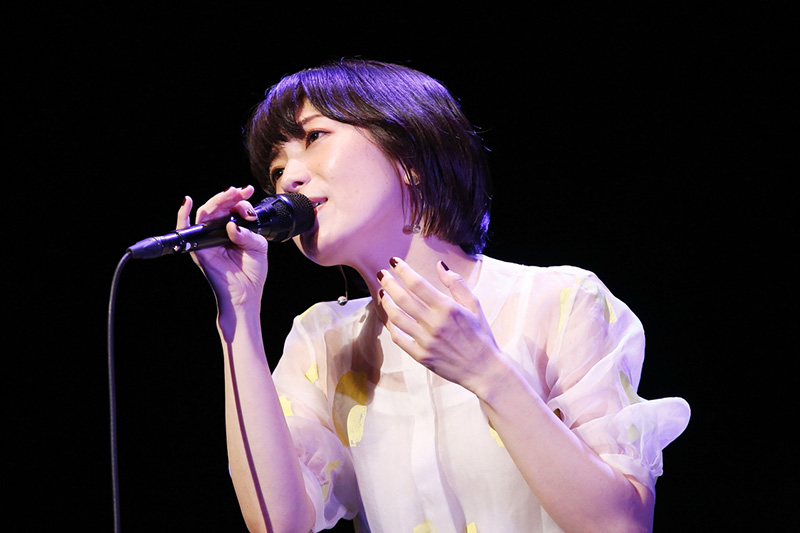 熊木杏里、20th Anniversary Live “今日からの歌”を開催！