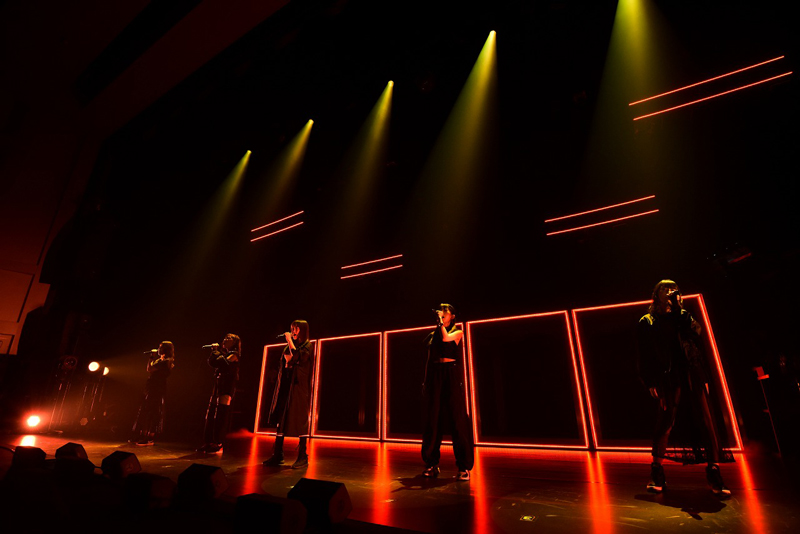 Little Glee Monster、全国ツアー初日に新曲「ECHO」初披露！（9月25日リリース決定！）